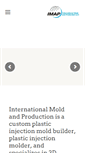 Mobile Screenshot of internationalmold.com